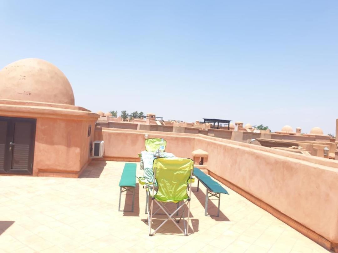 Appart 2 Chambres Piscines Marrakech Atlas Golf Resort Marrákes Kültér fotó