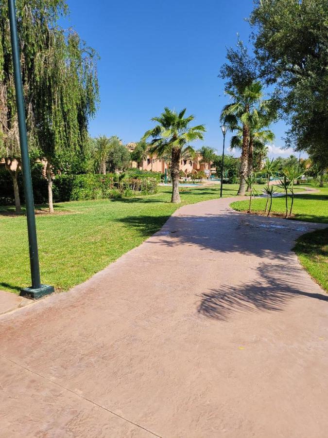 Appart 2 Chambres Piscines Marrakech Atlas Golf Resort Marrákes Kültér fotó