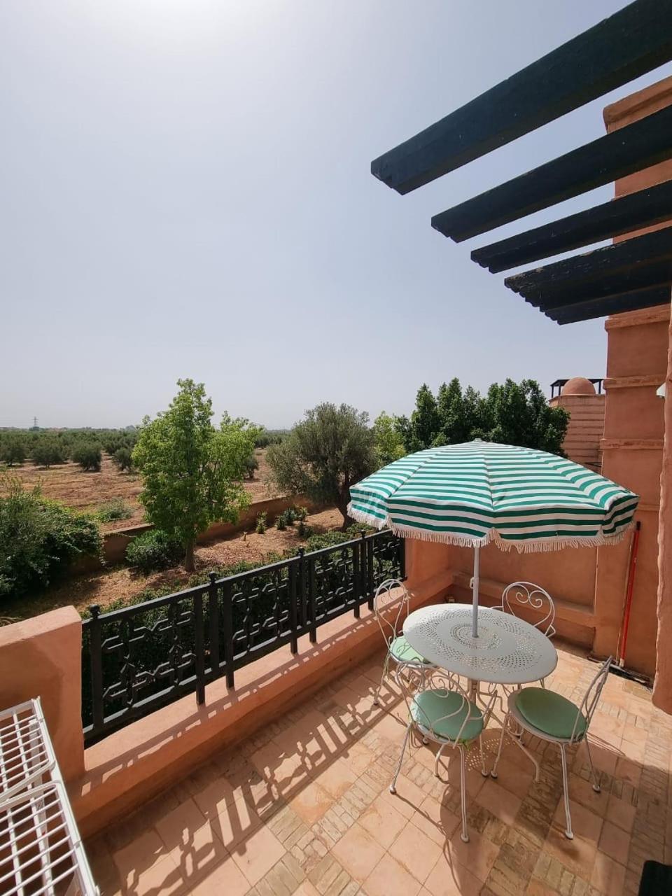 Appart 2 Chambres Piscines Marrakech Atlas Golf Resort Marrákes Kültér fotó