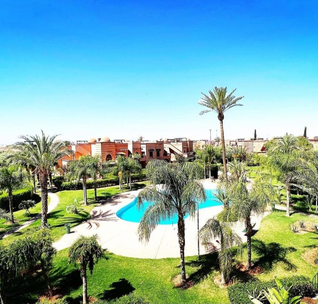 Appart 2 Chambres Piscines Marrakech Atlas Golf Resort Marrákes Kültér fotó