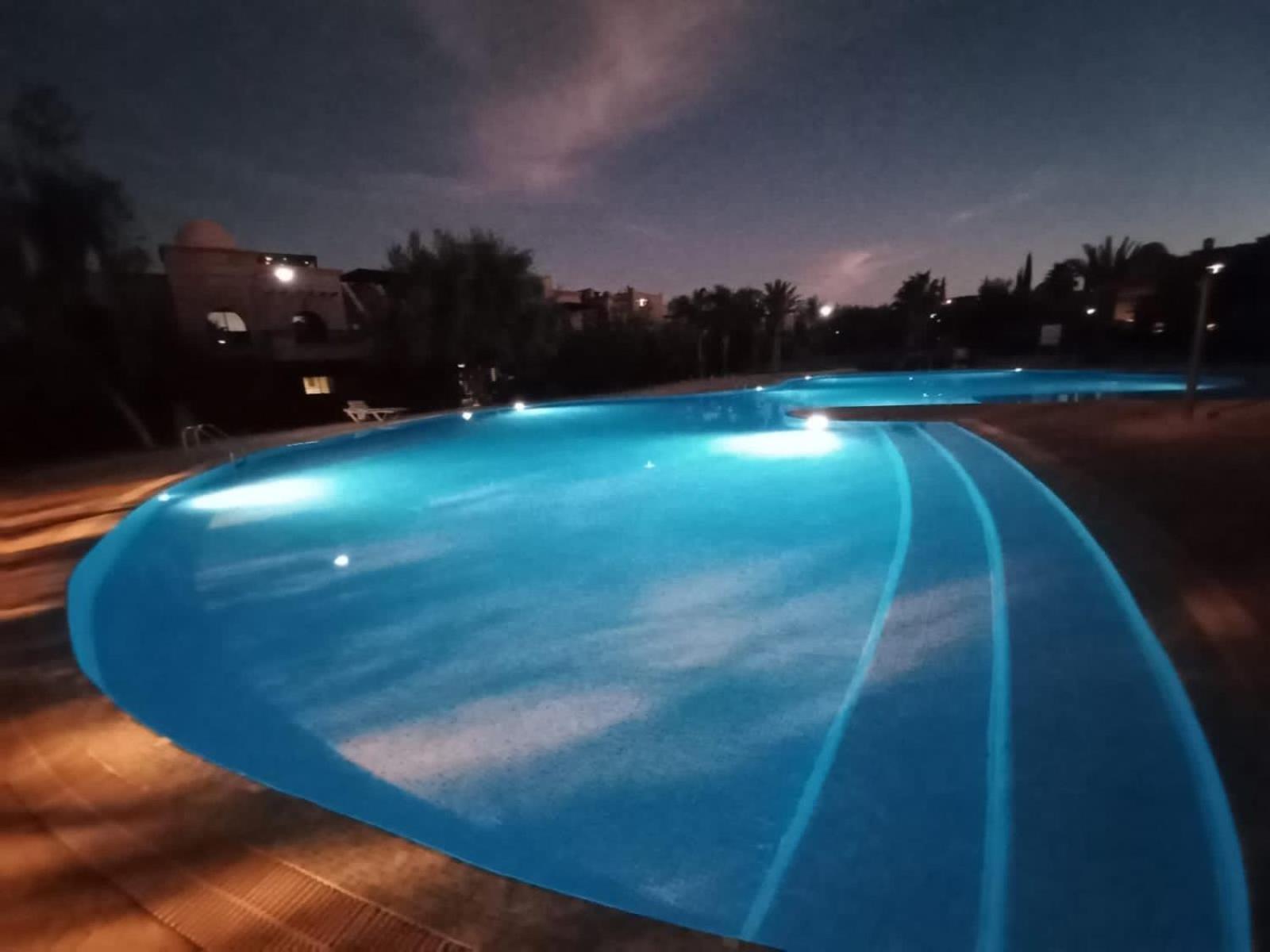 Appart 2 Chambres Piscines Marrakech Atlas Golf Resort Marrákes Kültér fotó